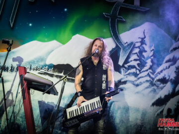 Sonata Arctica + Firewind + Serious Black @ Alcatraz (MI) 07 Ottobre 2024