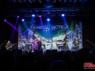 Sonata Arctica + Firewind + Serious Black @ Alcatraz (MI) 07 Ottobre 2024