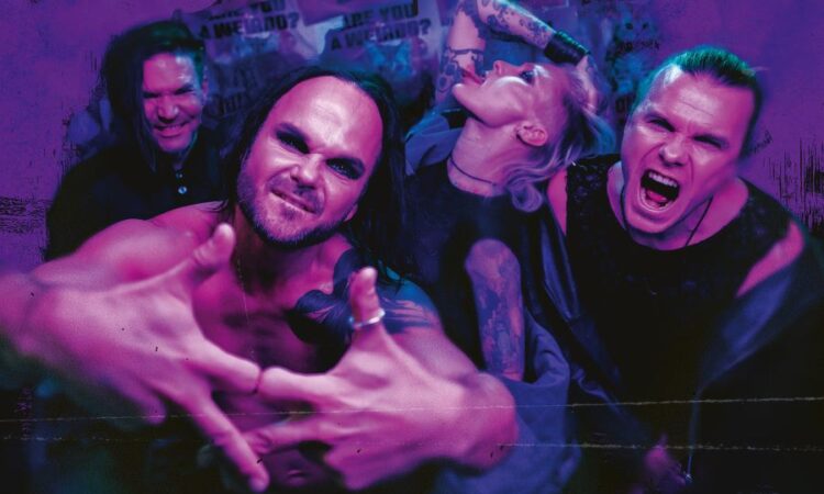 The Rasmus, una data a Milano a novembre 2025