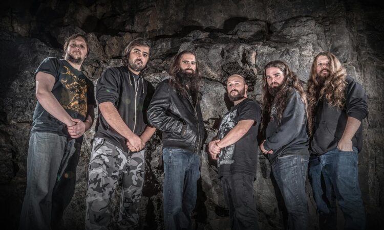 Trollwar, online lo streaming dell’intero EP ‘Tales from the Frozen Wastes’