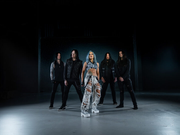 Arch Enemy, fuori il video di ‘Liars & Thieves’