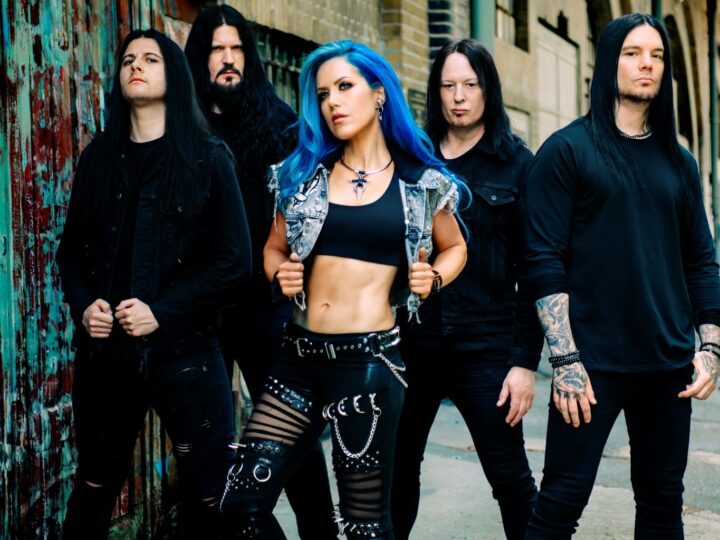 Arch Enemy, in arrivo il nuovo album nel 2025