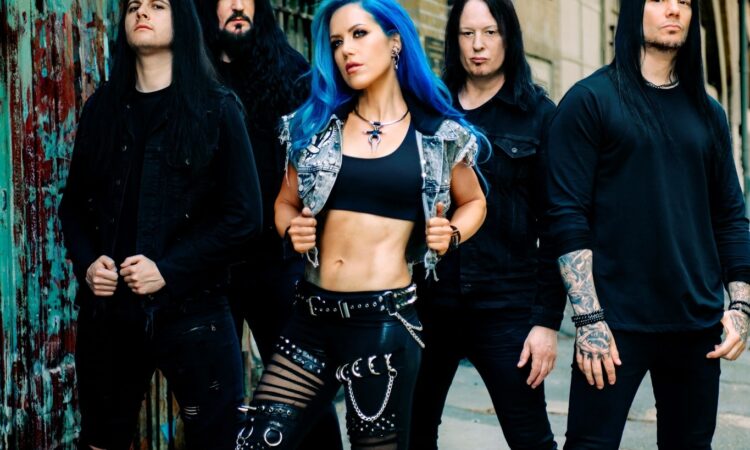 Arch Enemy, in arrivo il nuovo album nel 2025