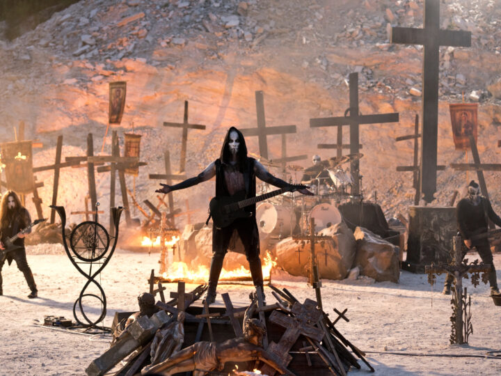 Behemoth, pubblicato il video di ‘At The Left Hand Ov God’