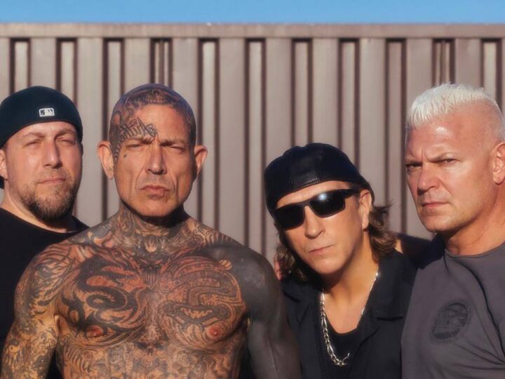 Biohazard, entrano in studio per la registrazione del nuovo album