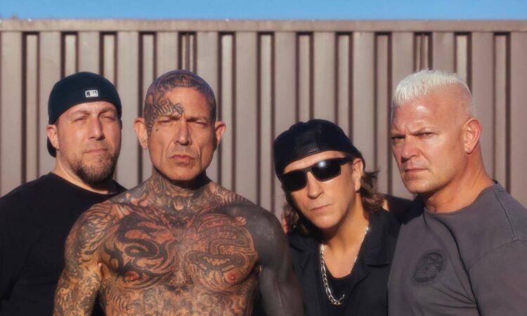 Biohazard, entrano in collaborazione con Blkiiblk di Frontiers Label Group