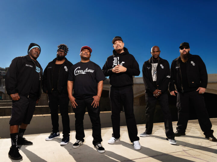 Body Count, con David Gilmour pubblicano il video di ‘Comfortably Numb’ 