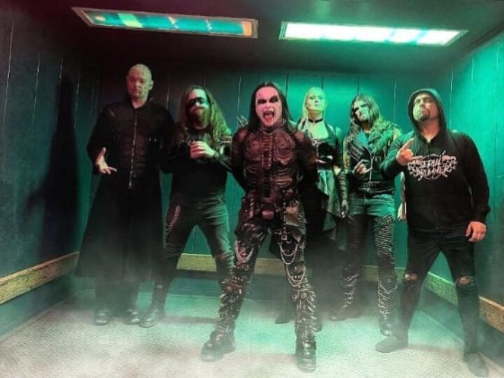 Cradle Of Filth, Dani Filth annuncia l’uscita del nuovo album