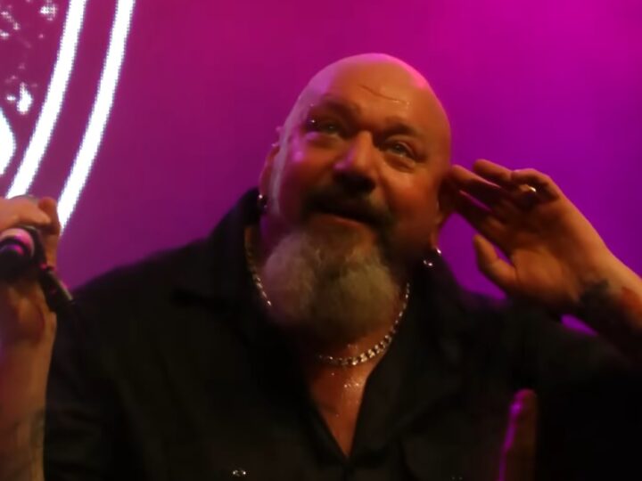 Iron Maiden, addio a Paul Di Anno!