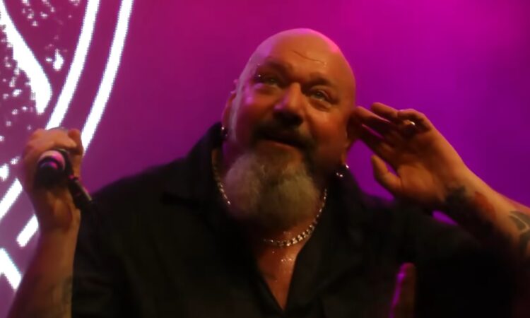 Iron Maiden, addio a Paul Di Anno!