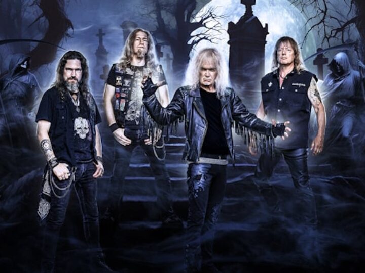 Grave Digger, fuori il video del brano ‘Kingdom Of Skulls’