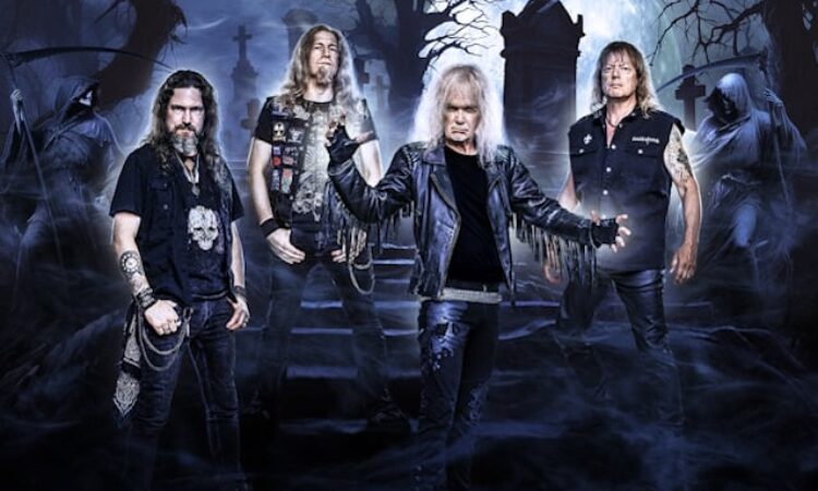 Grave Digger, fuori il video del brano ‘Kingdom Of Skulls’