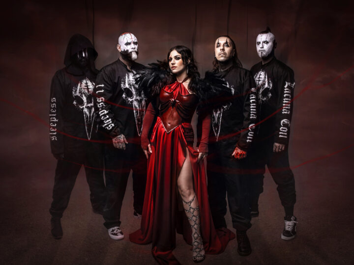 Lacuna Coil, annunciato il nuovo chitarrista Daniele Salomone