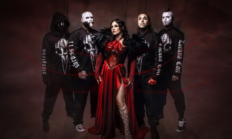 Lacuna Coil, in anteprima alle 18:00 il video di ‘Oxygen’