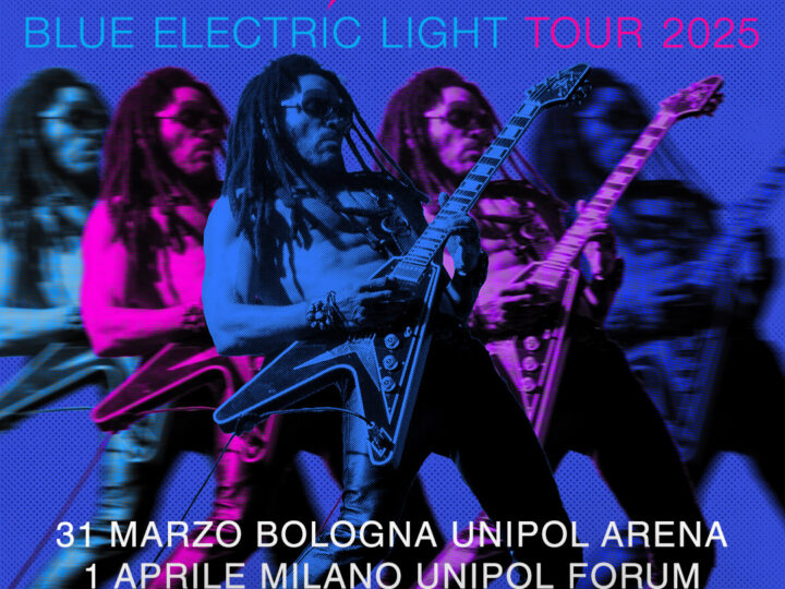 Lenny Kravitz @ Unipol Arena – Casalecchio di Reno ( BO ), 31 marzo 2025