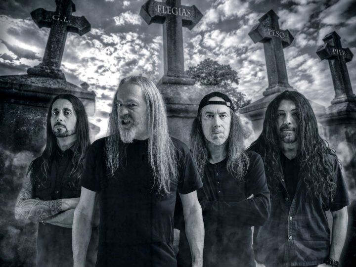 Necrodeath, fuori il nuovo singolo ‘Storytellers of Lies’