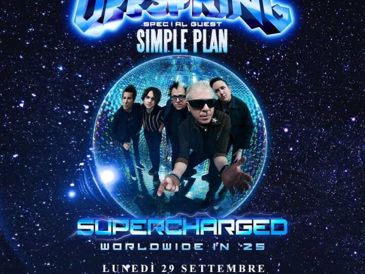 The Offspring + Simple Plan @ Unipol Forum – Milano, 29 settembre 2025