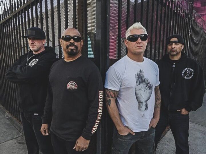 Powerflo, pubblicato il video di ‘War Machine’