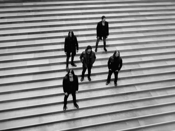 Swallow The Sun, esce il video del brano ‘Charcoal Sky’