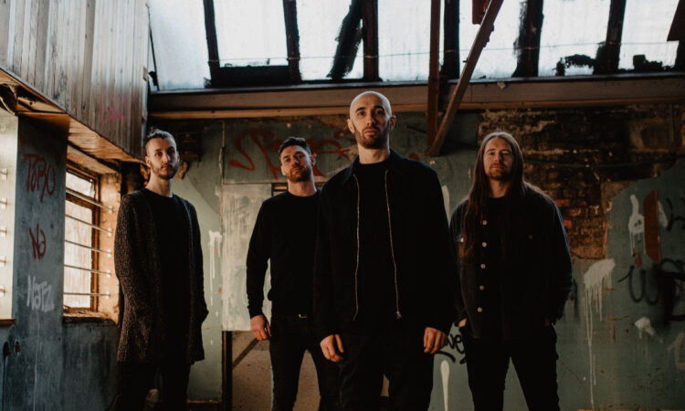 Sylosis, pubblicato il nuovo Ep ‘The Path’