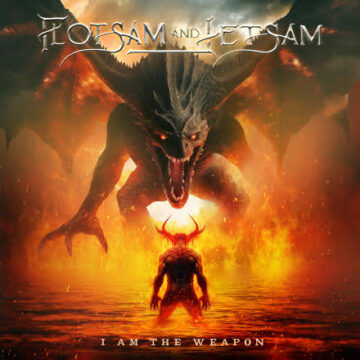 Flotsam and Jetsam – I Am The Weapon