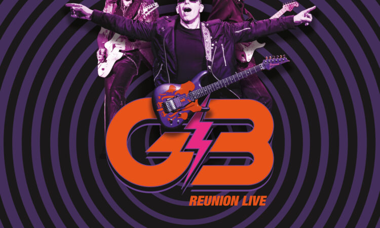 Joe Satriani, Eric Johnson e Steve Vai annunciano ‘Reunion Live’