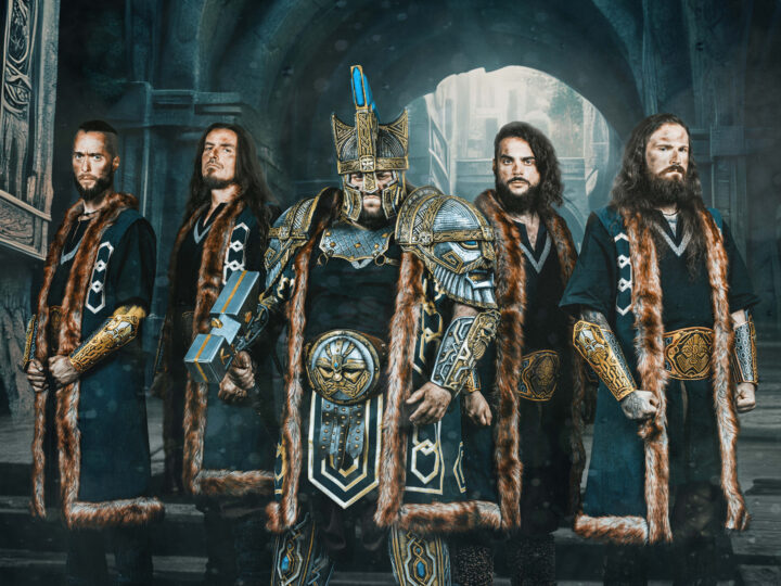 Wind Rose, esce il video della canzone ‘The Great Feast Underground’