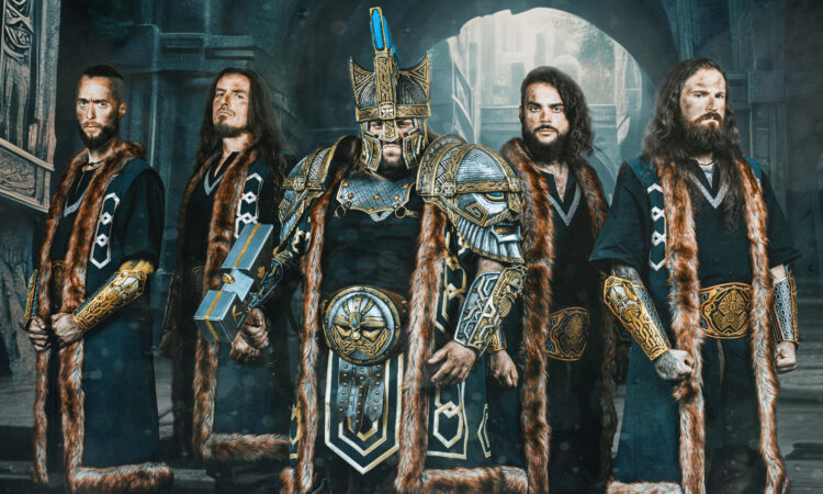 Wind Rose, esce il video della canzone ‘The Great Feast Underground’