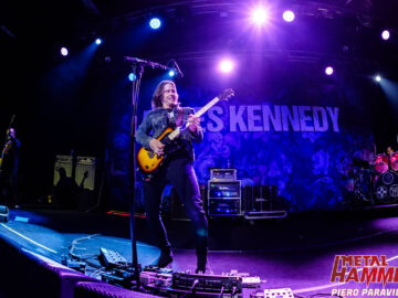 Myles Kennedy + Black River Delta @ Alcatraz, Milano, 13 novembre 2024