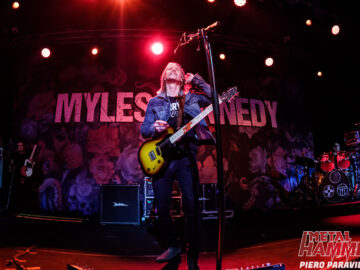 Myles Kennedy + Black River Delta @ Alcatraz, Milano, 13 novembre 2024