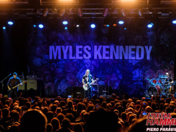 Myles Kennedy + Black River Delta @ Alcatraz, Milano, 13 novembre 2024