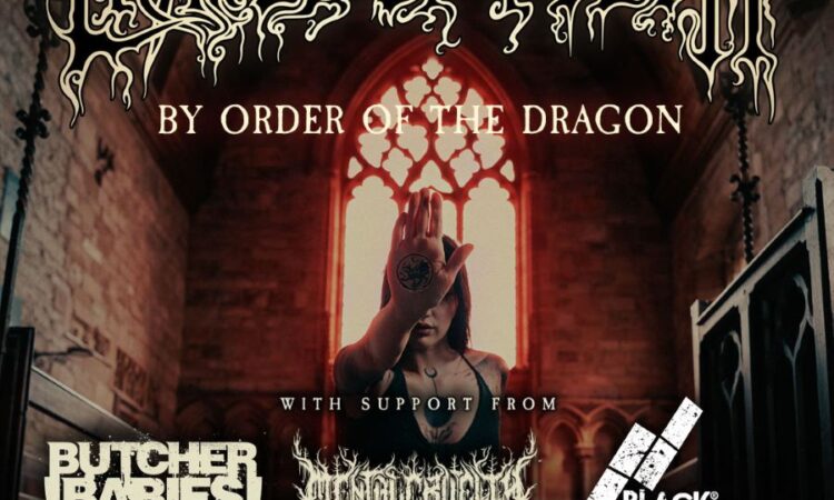 Cradle Of Filth, gli orari della data al Live Club di Trezzo sull’Adda