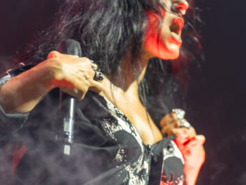 Lacuna Coil @ Roundhouse, Londra, 25 ottobre 2024