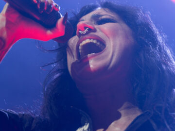 Lacuna Coil @ Roundhouse, Londra, 25 ottobre 2024