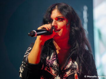 Lacuna Coil @ Roundhouse, Londra, 25 ottobre 2024