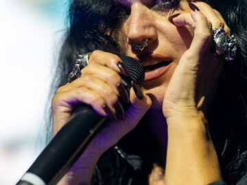 Lacuna Coil @ Roundhouse, Londra, 25 ottobre 2024