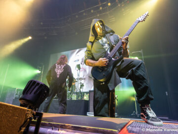 Lacuna Coil @ Roundhouse, Londra, 25 ottobre 2024