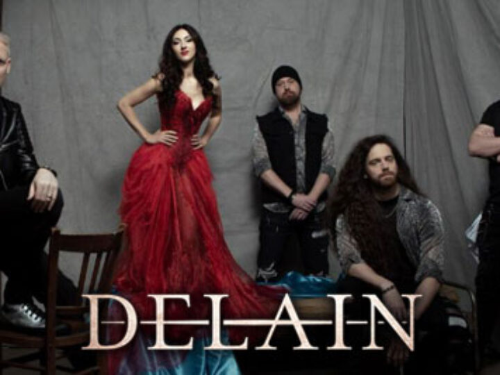 Delain, esce il video del brano ‘The Reaping’