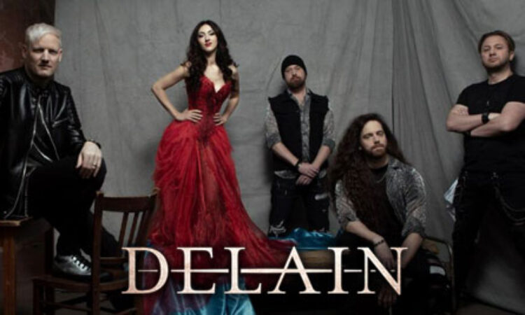 Delain, esce il video del brano ‘The Reaping’