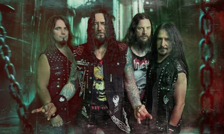 Destruction, esce il video del singolo ‘Destruction’