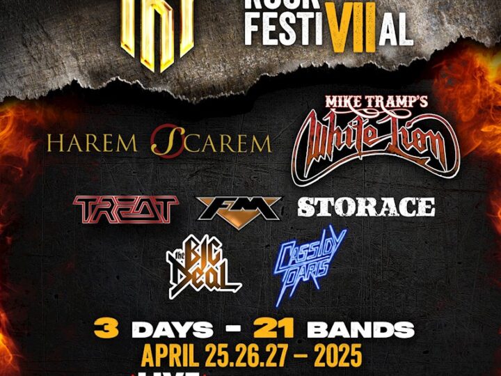 Frontiers Rock Festival 2025, confermate altre sette band