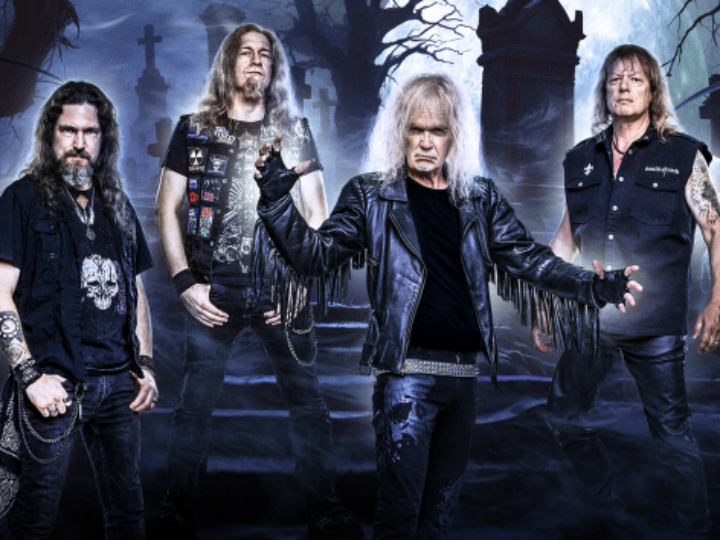 Grave Digger, il video del brano ‘Killing is my Pleasure’