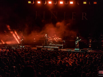 Sepultura + Jinjer + more @ Le Zenith, Parigi, 30 ottobre 2024