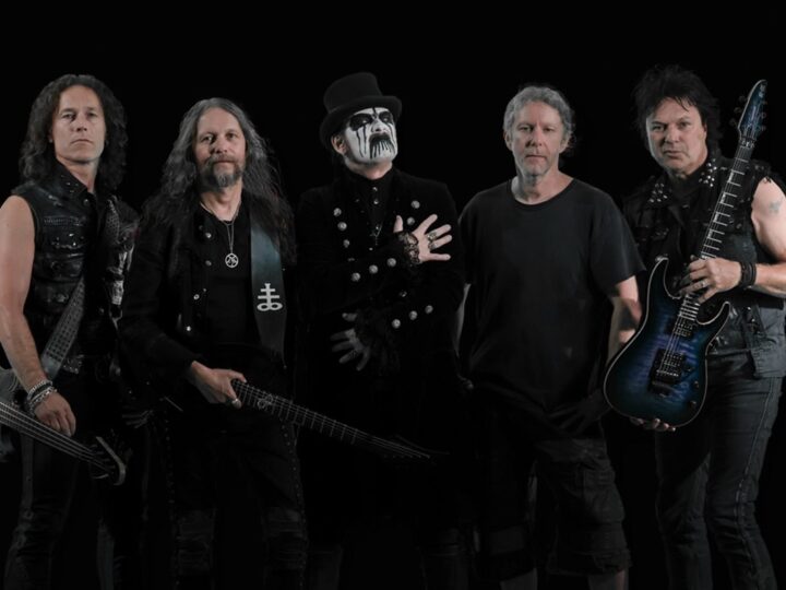 King Diamond, dopo 18 anni arriva l’Lp ‘The Institute’ in uscita nel 2025