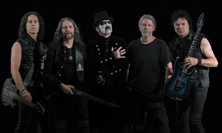 King Diamond, il prima Lp ‘The Institute’ in uscita nel 2025