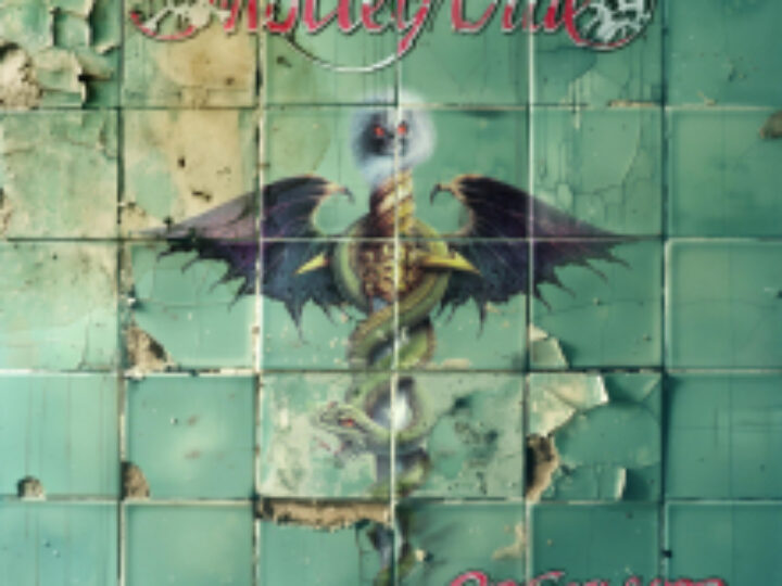 Mötley Crüe – Dr. Feelgood (35th Anniversary)