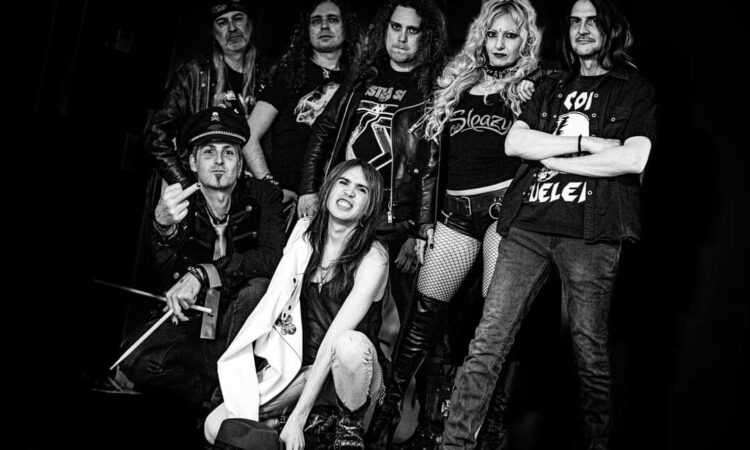 Mr. Sleazy, rilasciato il nuovo video ‘Through The Darkness’