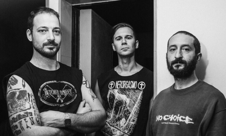 Othismos, annuncia il terzo album ‘Sottrazione’