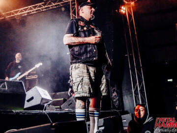 Agnostic Front + Murphy’s Law + Violent Way @ Estragon, Bologna, 12 novembre 2024