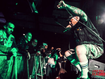 Agnostic Front + Murphy’s Law + Violent Way @ Estragon, Bologna, 12 novembre 2024